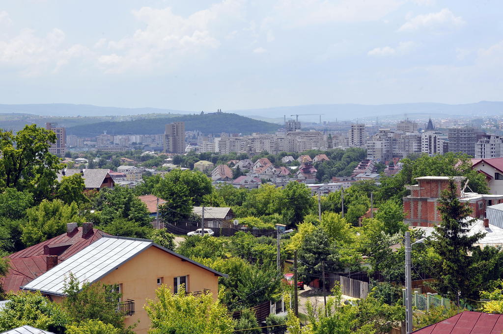 Little Texas Iasi Ξενοδοχείο Εξωτερικό φωτογραφία