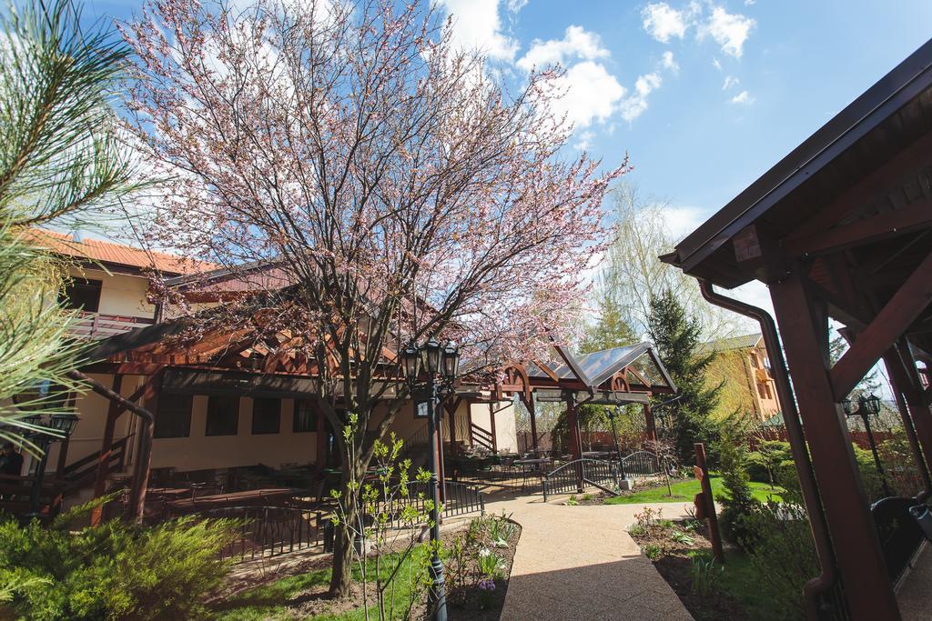 Little Texas Iasi Ξενοδοχείο Εξωτερικό φωτογραφία